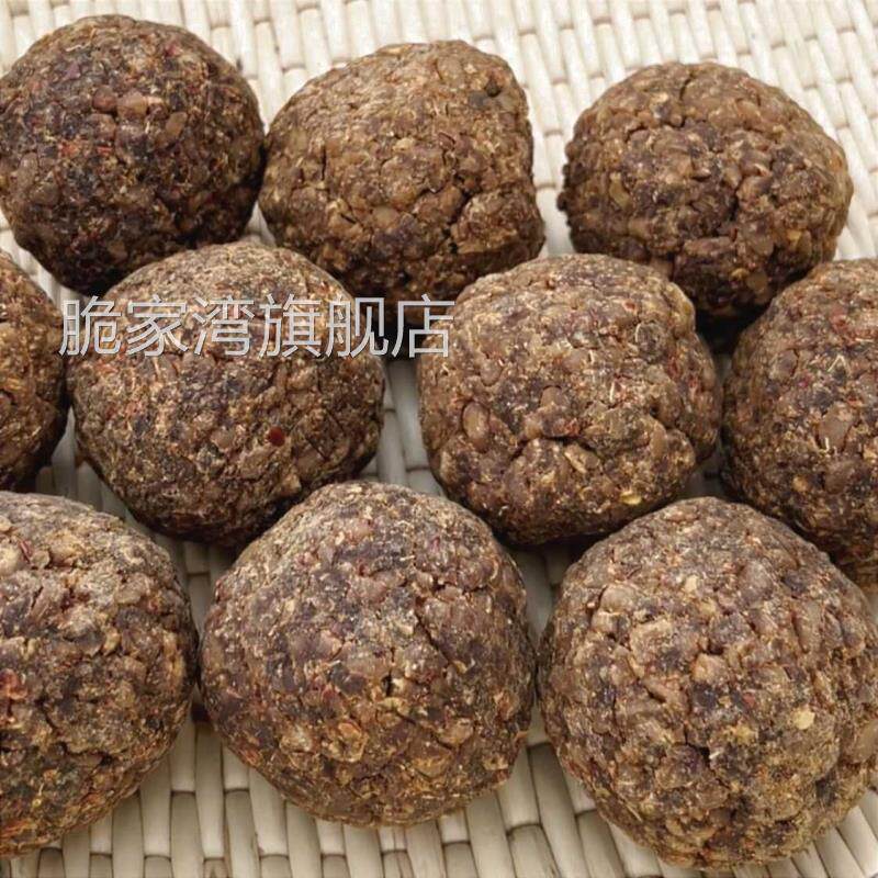 河南太康睢县豆糁特产豆糁球纯豆参传统手工商丘睢县7080年代豆糁