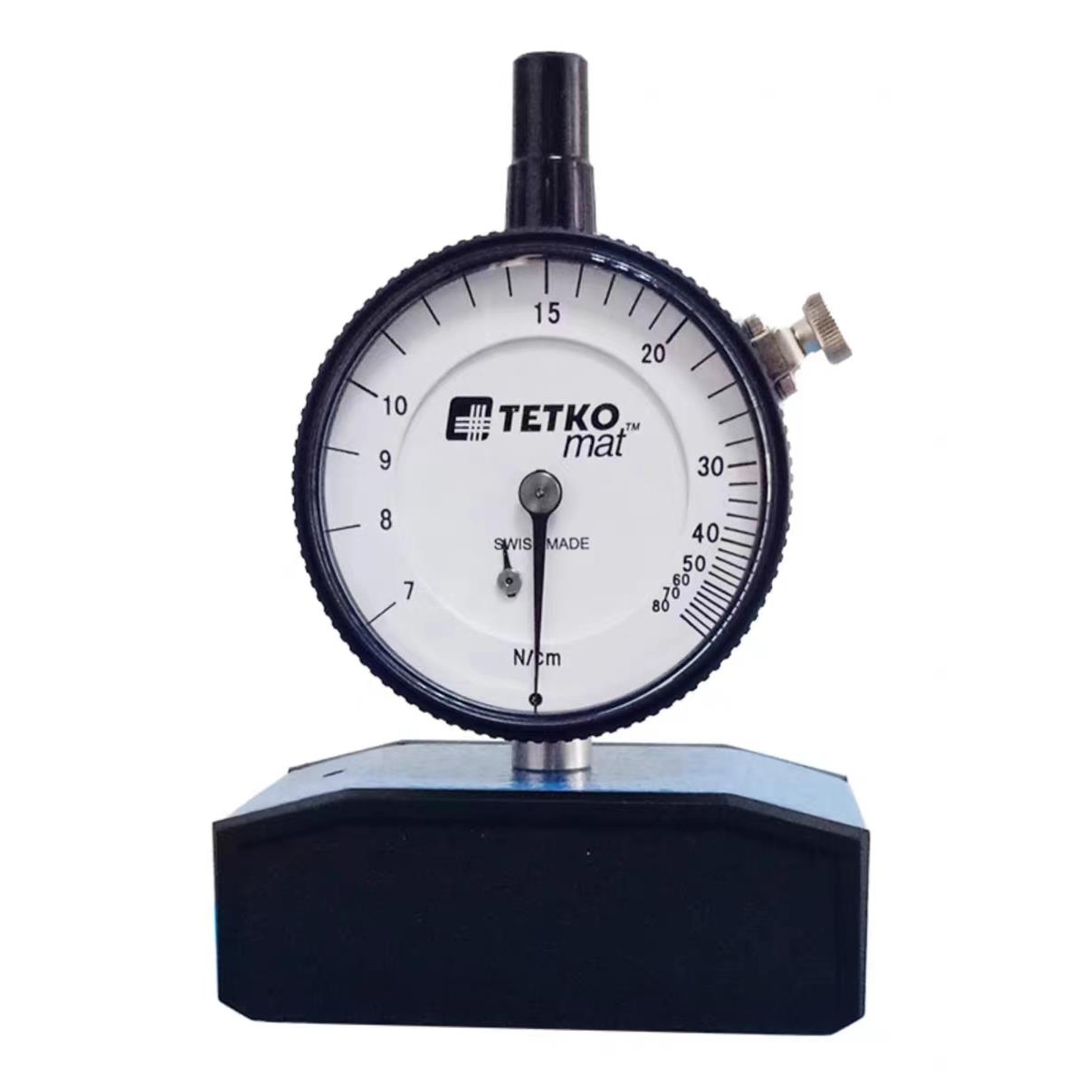 瑞士进口TETKO丝网张力计钢网张力测试7-80N/7-50N张力计现货包邮