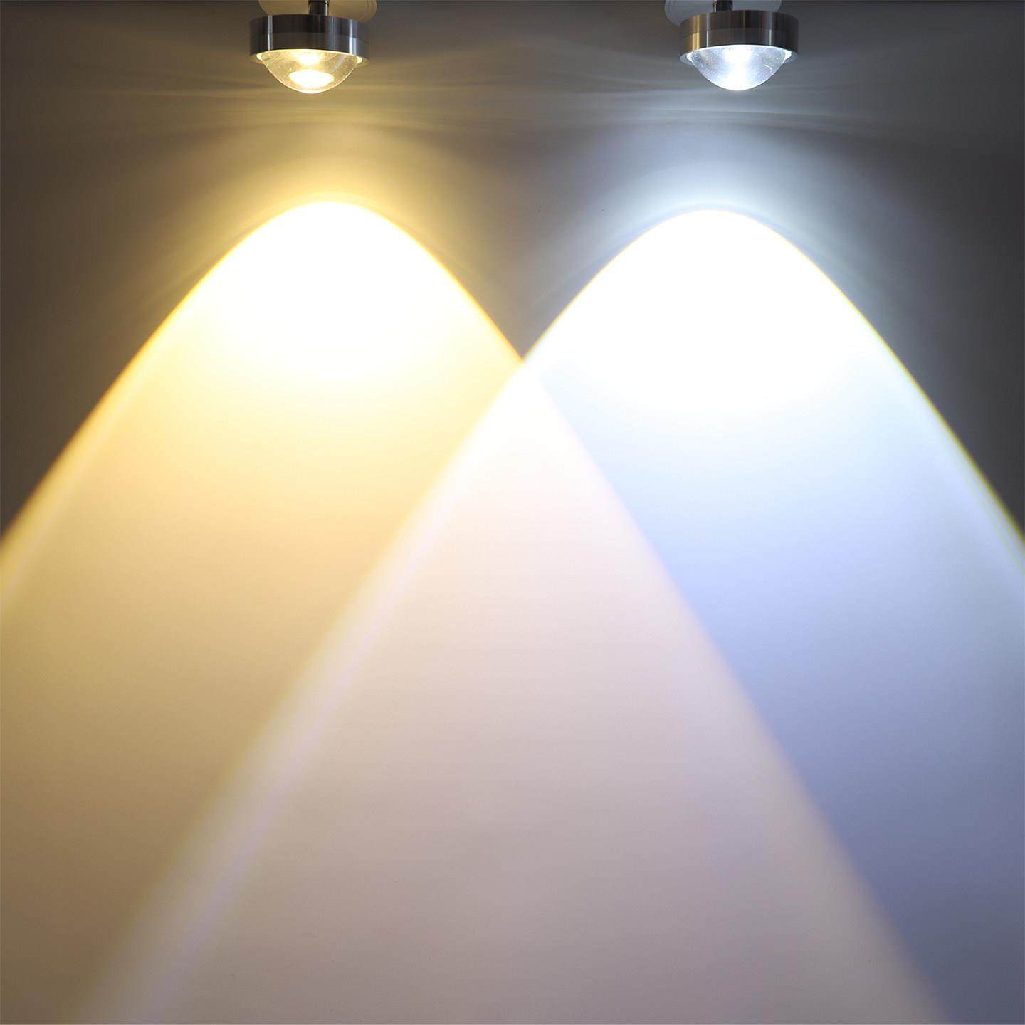 客厅吸顶射灯嵌入式75mm 可调角度小山丘射灯明装led天花背景墙灯,家装灯饰光源,嵌入式射灯,淘宝优惠券,粉丝福利购,淘宝优惠卷