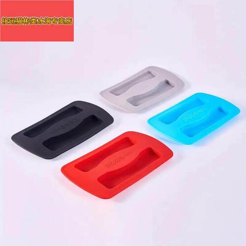 三明治烤面包机防尘矽胶顶盖面包机床包silicone toaster cover