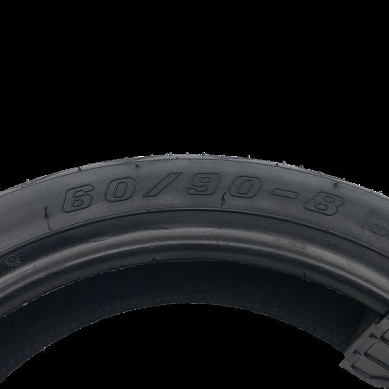 朝阳电动车外胎60/90-8真空胎12 1/2x2 1/4防刺真空轮胎12x2.125