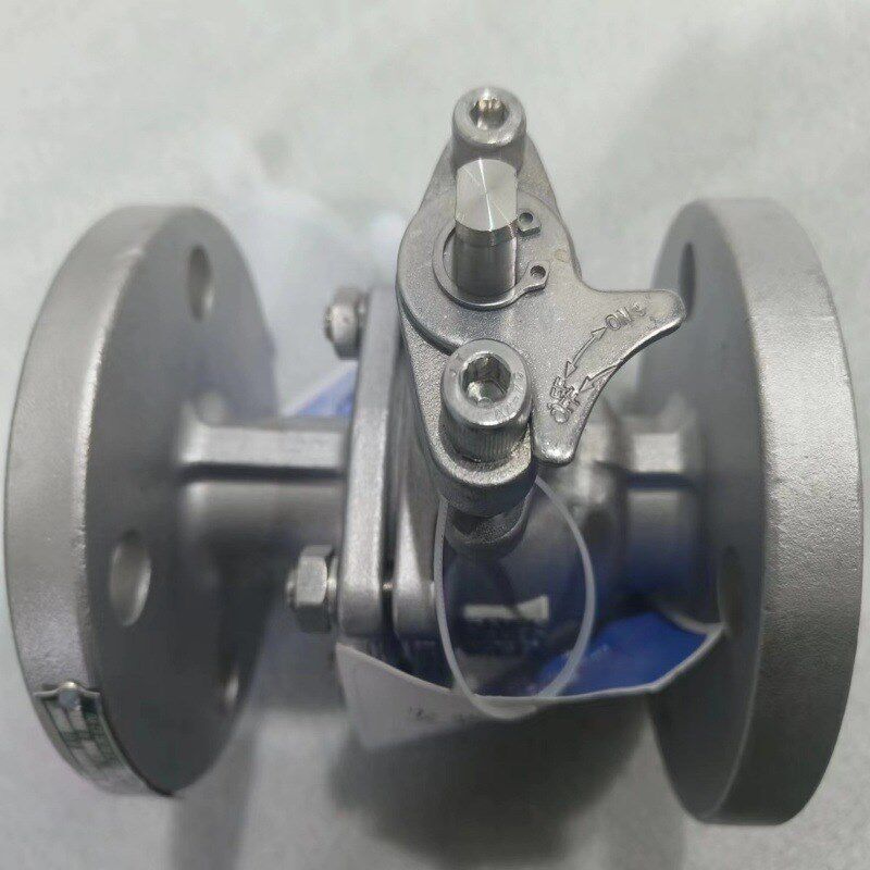 Q41Y-25P DN50手动硬密封球阀