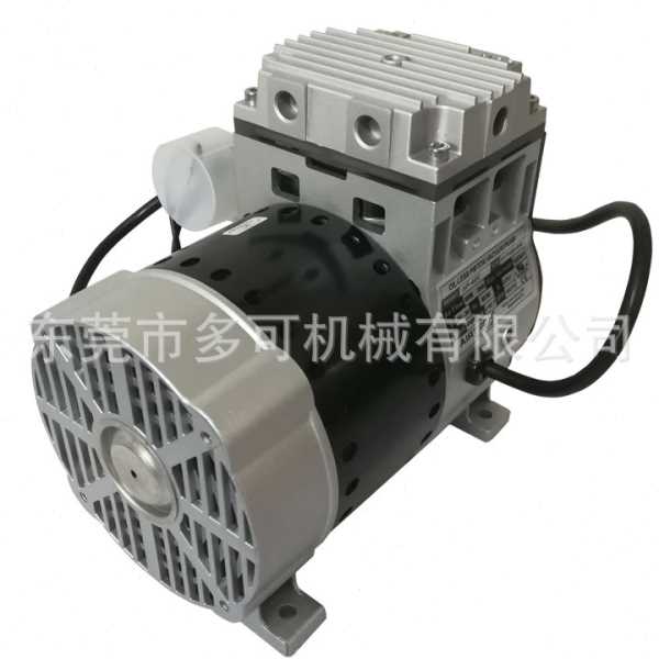 真空泵活塞式静音抽气泵正负两用泵工业HP-40V