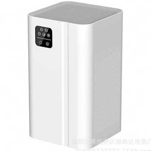 跨境车载净化器负离子空气净化器家用除异味空气净化器桌面净化器