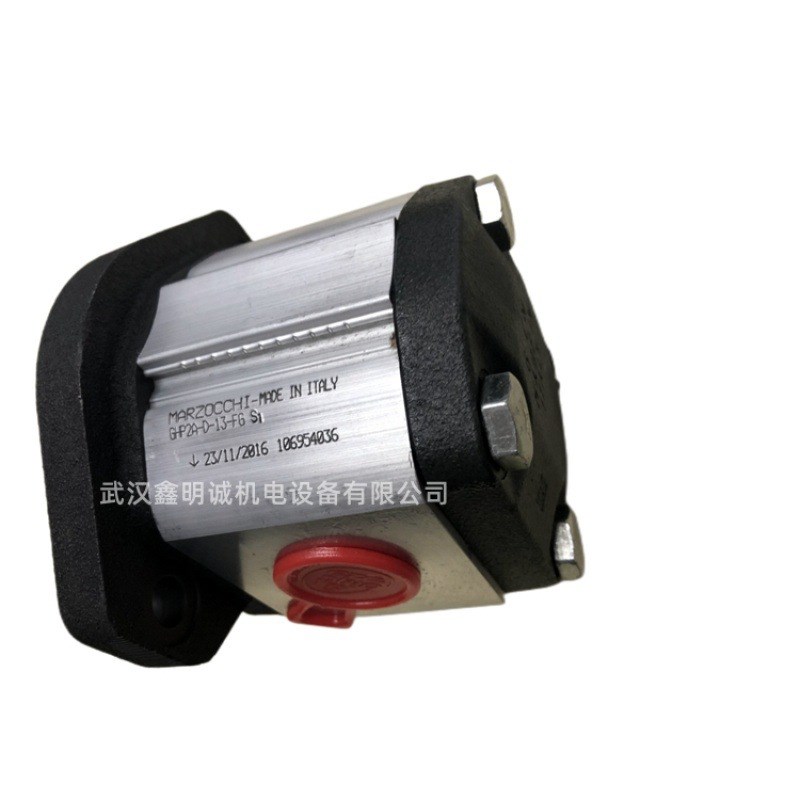 意大利MARZOCCHI马祖奇双联齿轮泵GHP2A-D-13-FG