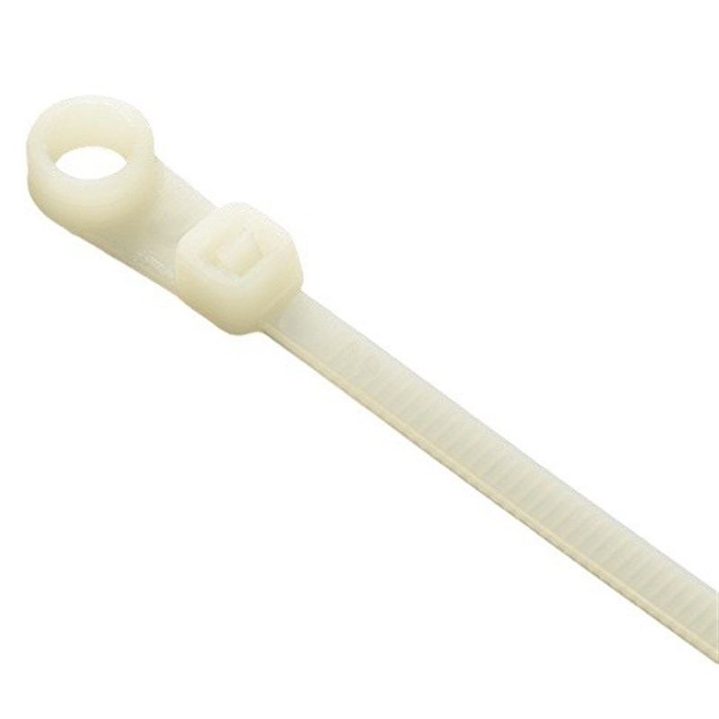 原装凯士士 台湾KSS 固定锁式扎带TCV-370 KSS锁式扎带 100根