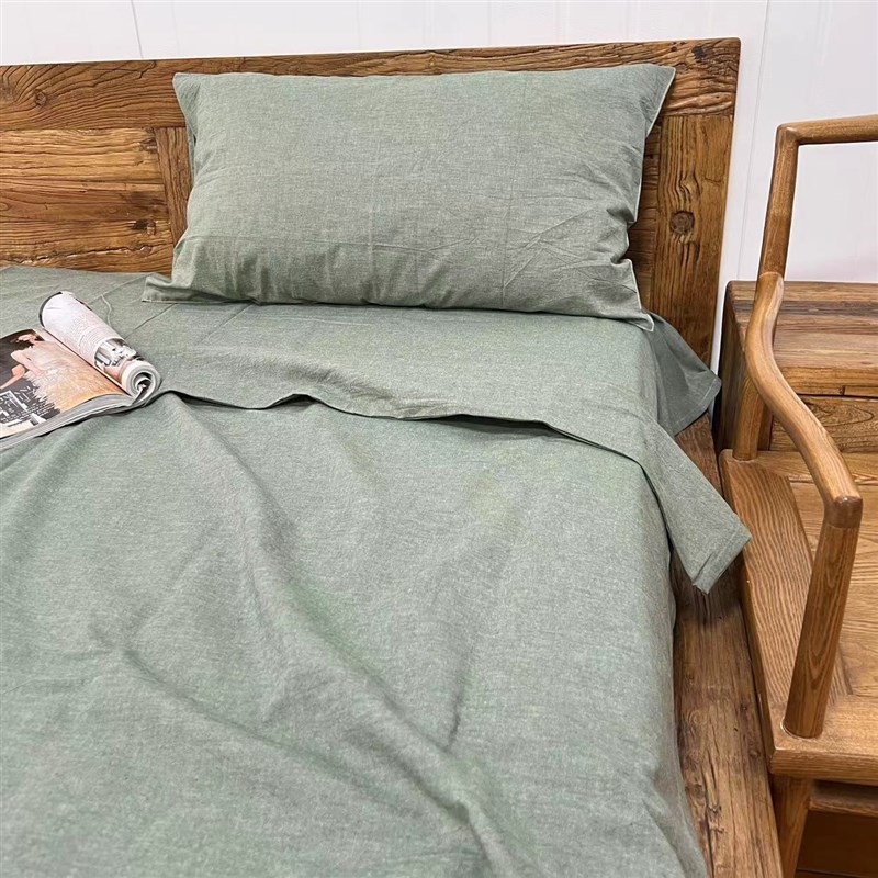 Z655刘大姐家 出口布料做的水洗棉被套 150*220cm200*230cm单双人