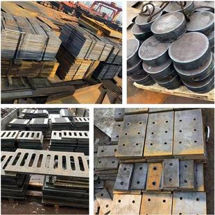 高强耐磨钢板nm400 500合金40cr42crmo65锰mn13Q45号铁板切割 450