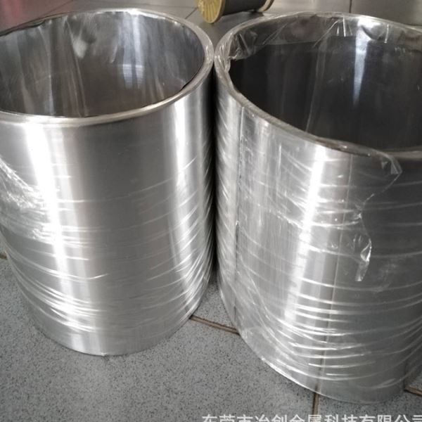 拉杆箱运输设备用5052H32铝带 铝镁合金5052H112铝合金带