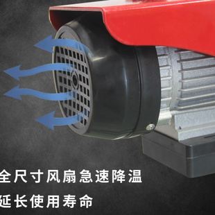 微型电动葫芦家用小吊机矿用提升机小型起重设备矿山起重机工厂