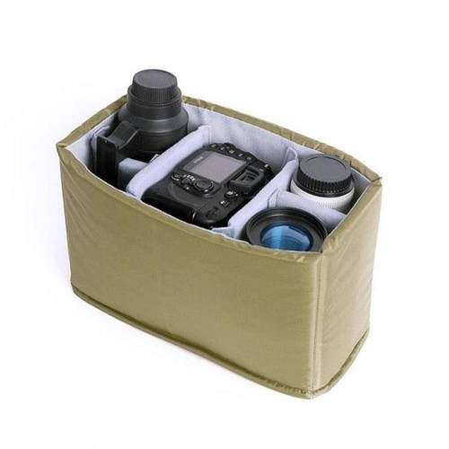 酷色摄影包数码单眼微单眼相机相机内胆包大容量加厚防震防水多用