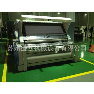 厂家生产印染后整理设备变频调速卷布机针织卷布机双用型卷布机