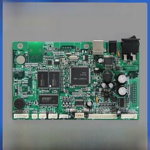 适用 科诚GODEX G500U主板 接口板 124 1100 1105条码打印机主板