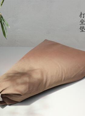 冥想坐垫三角形双面板腿冥想专用坐垫冥想t形冥想坐垫Futon冥想专