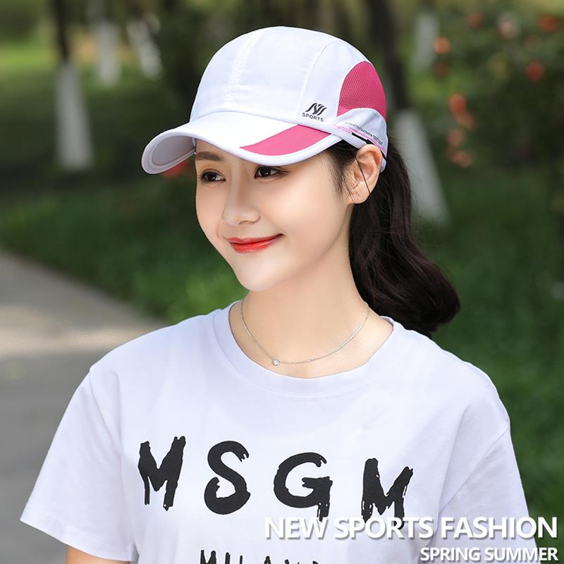 防晒面罩骑行帽子夏季遮阳帽女户外防晒面遮脸罩骑车装备护脸帽子