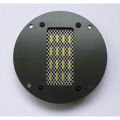 高灵敏度全防磁等磁场带式高音喇叭发烧 Ribbon Tweeter 8磁条