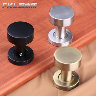 圆球304不锈钢隐形门拉手 单面暗门把手背景墙木门把手明装拉手