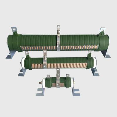 RX20T大功率陶瓷管型滑动线绕可变可调电阻 25W50W100W200W300W5R
