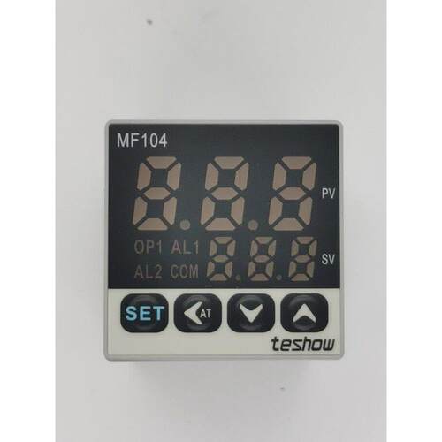 teshow台松温控表 温控器MF104 MF-104-219多功能智能温度控制器