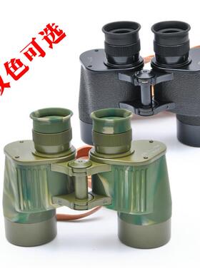 正品95式双筒望远镜3304wyj7X40座标测距高倍高清微光寻蜂