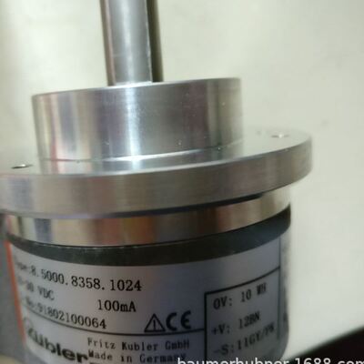内蒙kubler编码器8.5883.242B.G321.0050编码器安全模块
