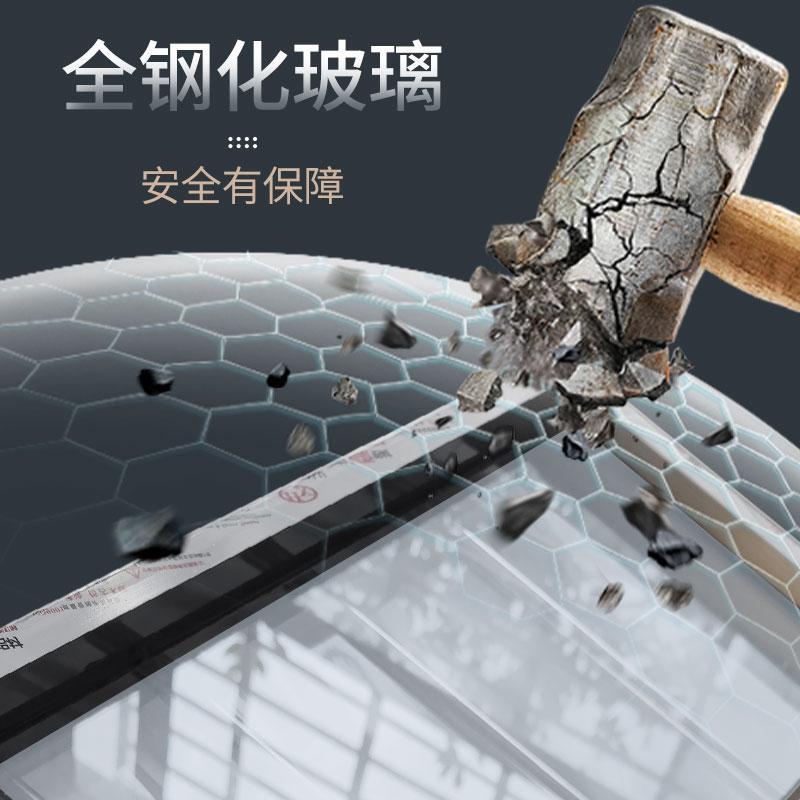 可定制全套铝合金一体窗户农村自建房纱窗不锈钢防护栏活动板房窗