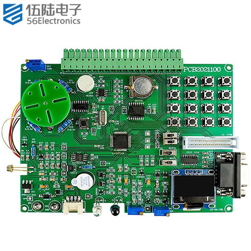 景区门禁系统竞赛套件2021国赛电子电路装调与应用大赛JS-56-291