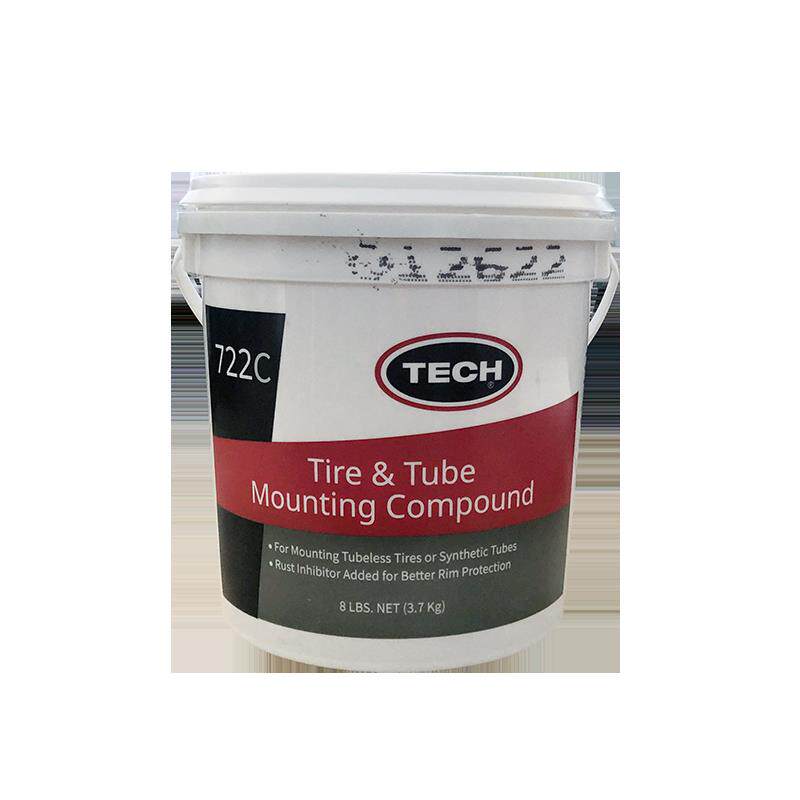 美国泰克722C多功能拆轮胎装胎扒胎润滑膏轮毂保护轮圈护理3.5KG