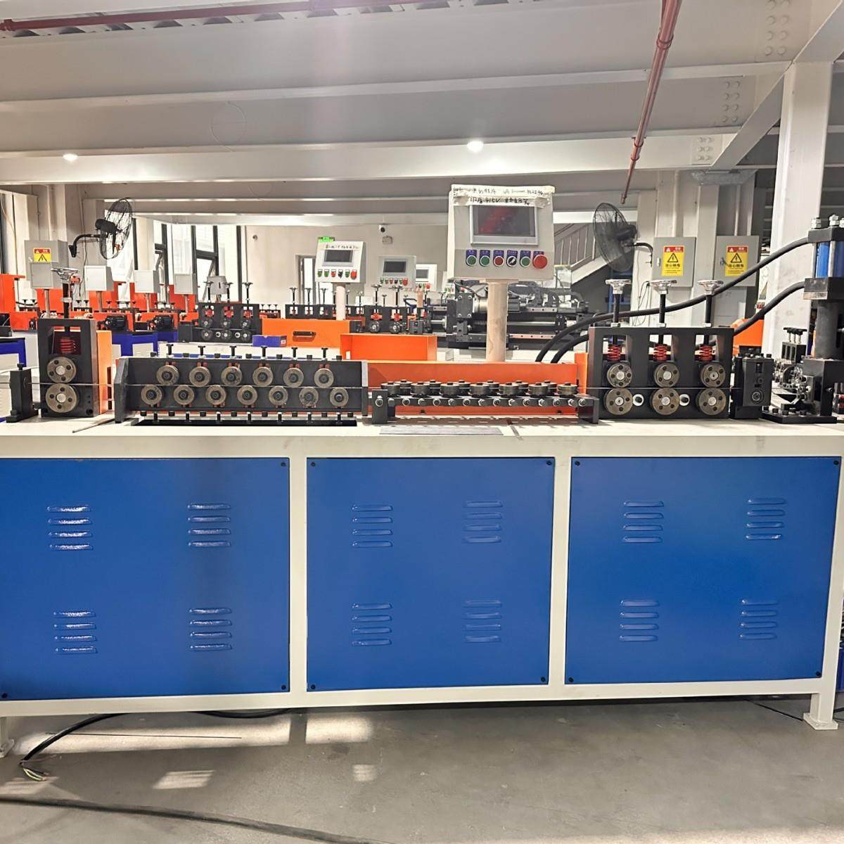 6-12液压扁铁调直切断机飞剪机 金属线材矫直机 钢筋自动下料机,五金/工具,其他机械五金,淘宝优惠券,粉丝福利购,淘宝优惠卷