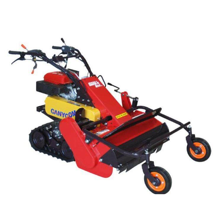 日本筑水CG101自走式割草机 履带式草坪机 田园草坪剪草机 修剪机,农机/农具/农膜,割灌机/割草机/油锯,淘宝优惠券,粉丝福利购,淘宝优惠卷