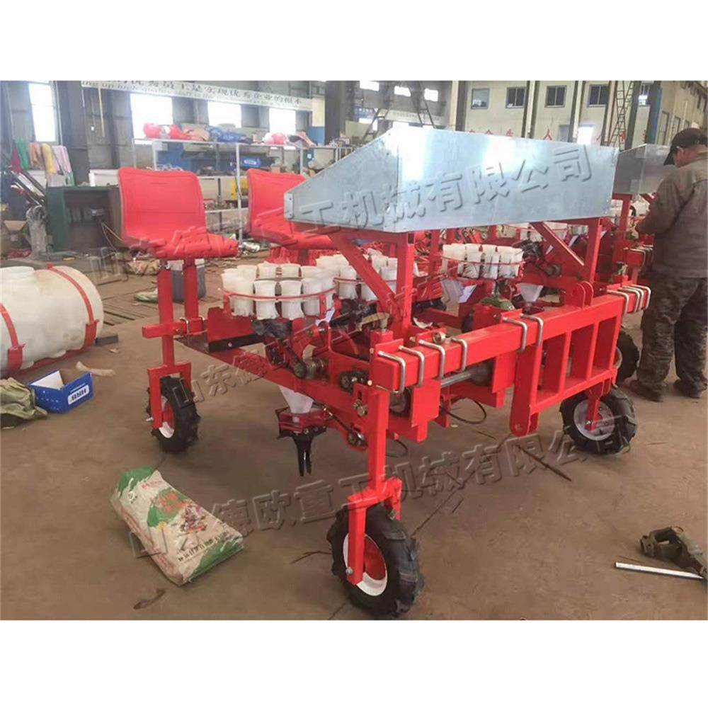 小型农用秧苗插秧机 辣椒红薯栽苗移植机 玉米苗蔬菜秧苗移栽机,农机/农具/农膜,播种栽苗器/地膜机,淘宝优惠券,粉丝福利购,淘宝优惠卷