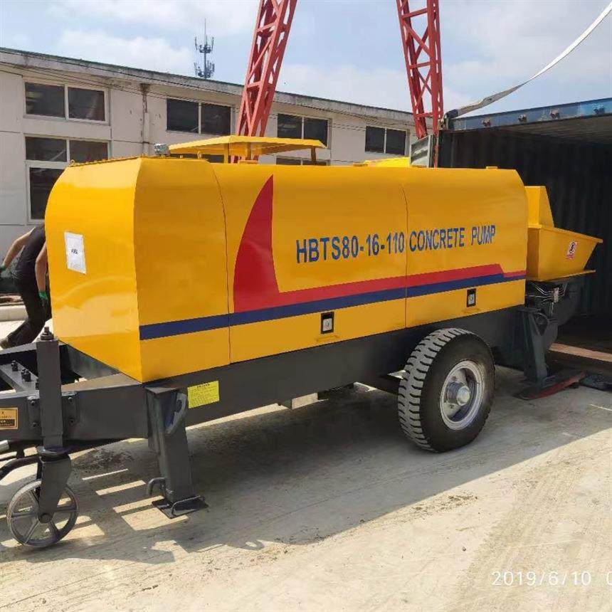 二次构造泵水泥厂家商砼砂浆上料机液压结构浇筑地泵混凝土输送泵,五金/工具,工程/建筑机械,淘宝优惠券,粉丝福利购,淘宝优惠卷