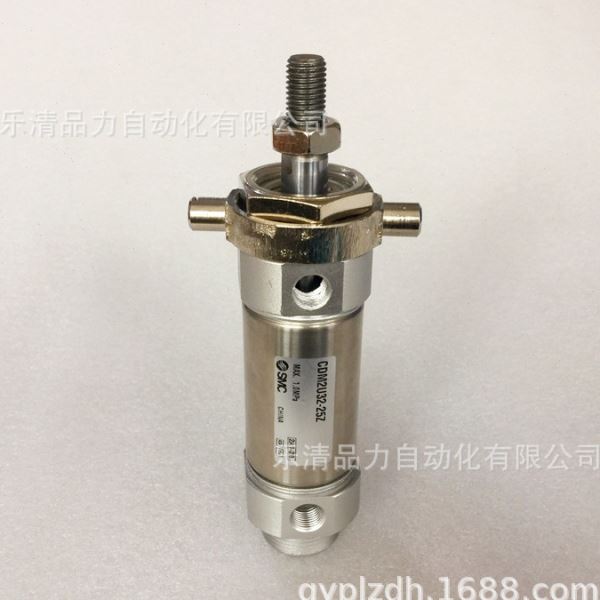 SMC迷你气缸CM2U20-CDM2U20-225Z-250A-275AZ-300FZ-350AFZ-V-J-W