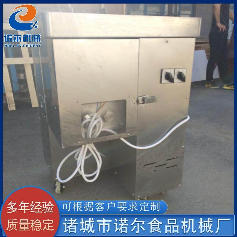 不锈钢猪肉切丝机设备全自动肉类切肉机鸡胸肉切丝机支持定制