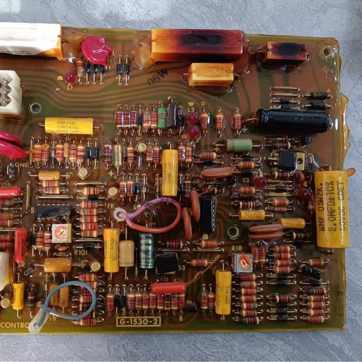 林肯DC1500焊机控制板G1530-2 埋弧焊配件 兼容碳钢不锈钢