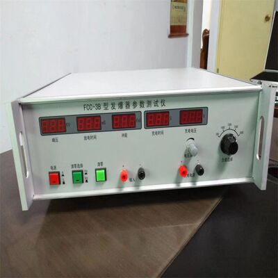 矿用FCC-3B发爆器参数测试仪厂家 森鹏FCC-3B发爆器参数测试仪