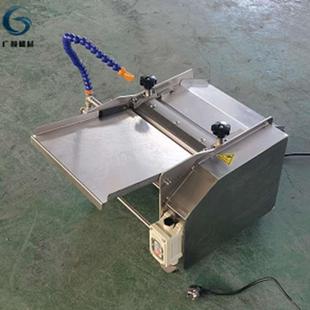 不锈钢材质鱼肉去皮机视频鱿鱼去皮机鱼肉鱼皮分离机