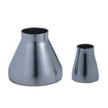 中轩304不锈钢大小头对焊模压异径管变径接头