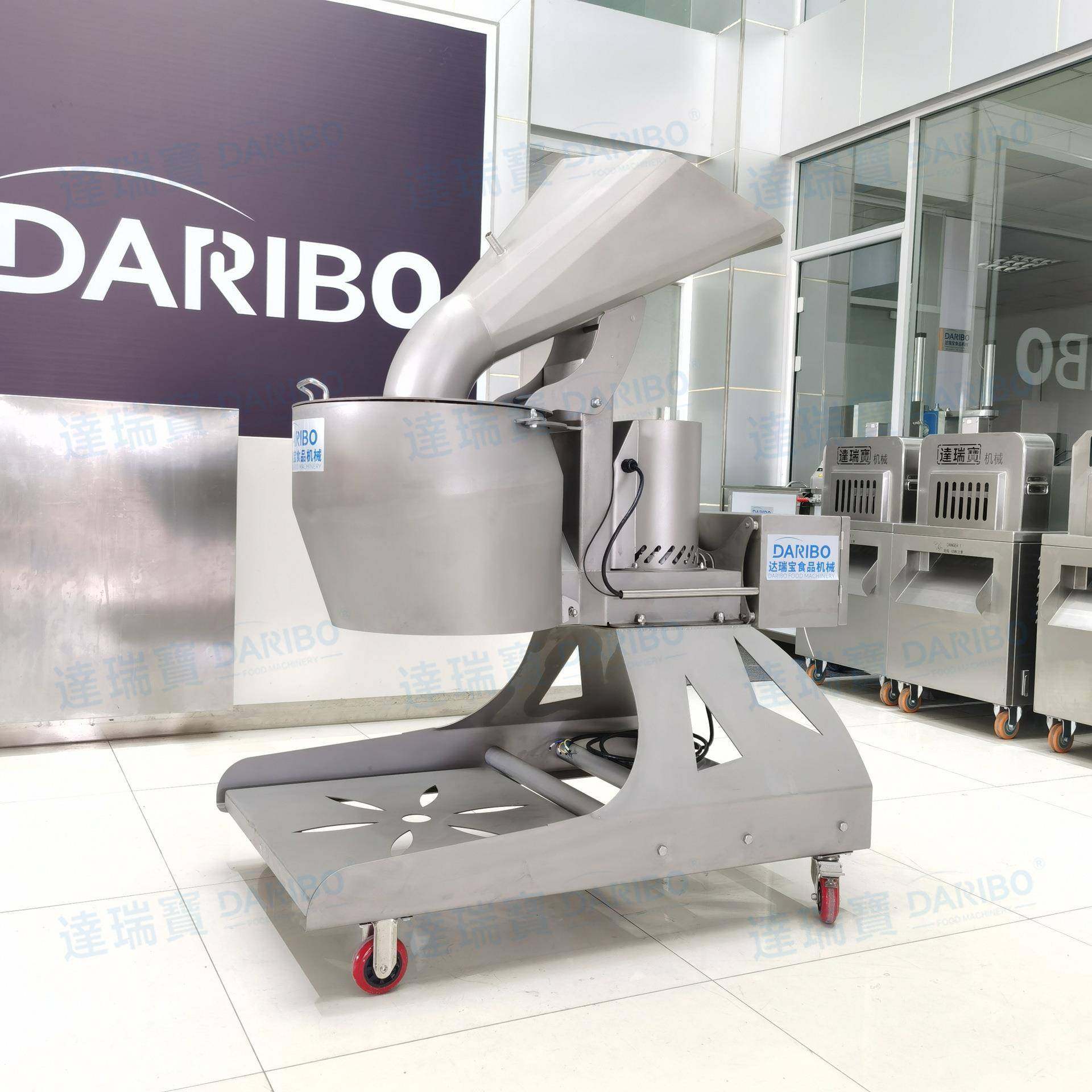 lDRB-CS大产量擦丝机器 全自动土豆切丝机龙卷风 萝卜丝产线设备