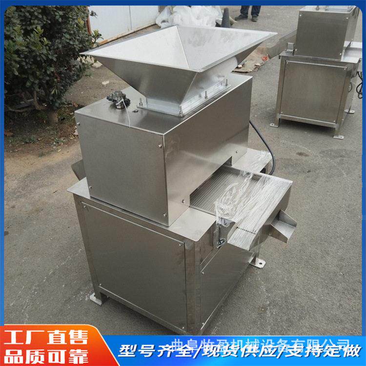 青柠檬脐橙对辊榨汁机大型水果压榨挤汁机金桔百香果柳丁打浆机