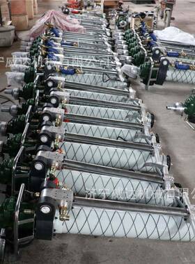 气动锚杆钻机MQT130支腿式锚索钻孔机厂家边坡支护液压锚杆钻机