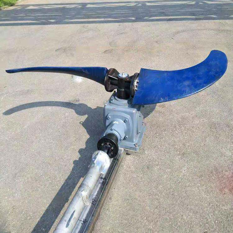 悬挂式推流器不排水池安装悬挂式低速推进器凯普德