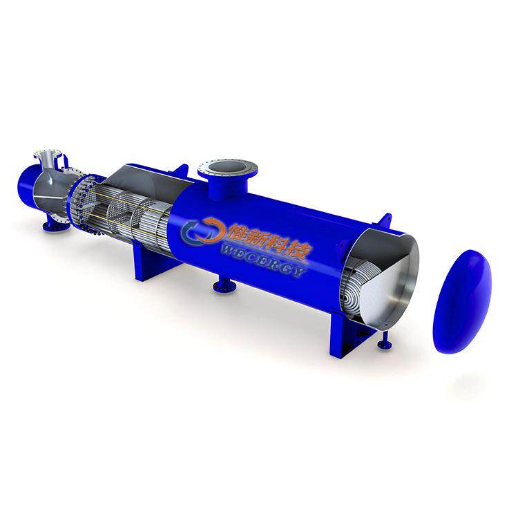 旋流式冷却器江苏管式油冷却器WECERGY船用冷却器