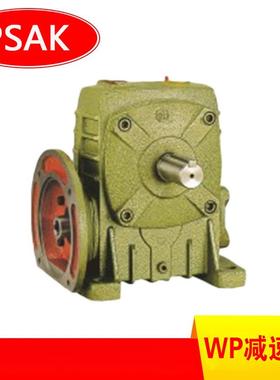 WPDA100-30-A减速机WP减速机厂家铸铁蜗轮蜗杆减速器常州无锡
