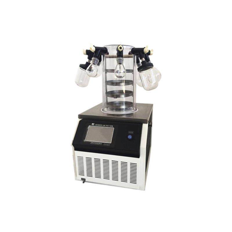 宁波新芝Scientz-10N/DScientz-10N/E 多岐管冷冻干燥机