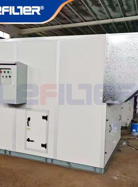 滤筒式自洁过滤器处理风量6000-90000m³/h工业粉尘收集