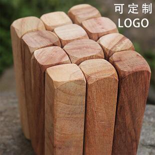 香樟木条羊绒衫防蛀衣柜防虫天然老樟树原木樟脑丸球可以定制LOGO