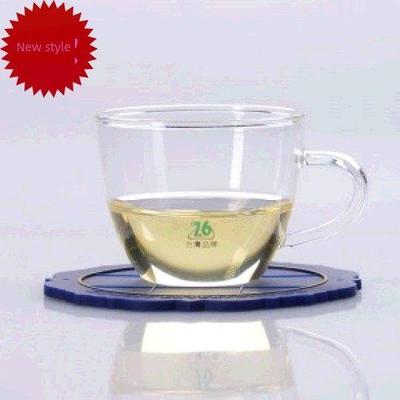 76小茶杯高中杯杯玻璃杯X-80ML装小6祇硼玻璃家居茶道