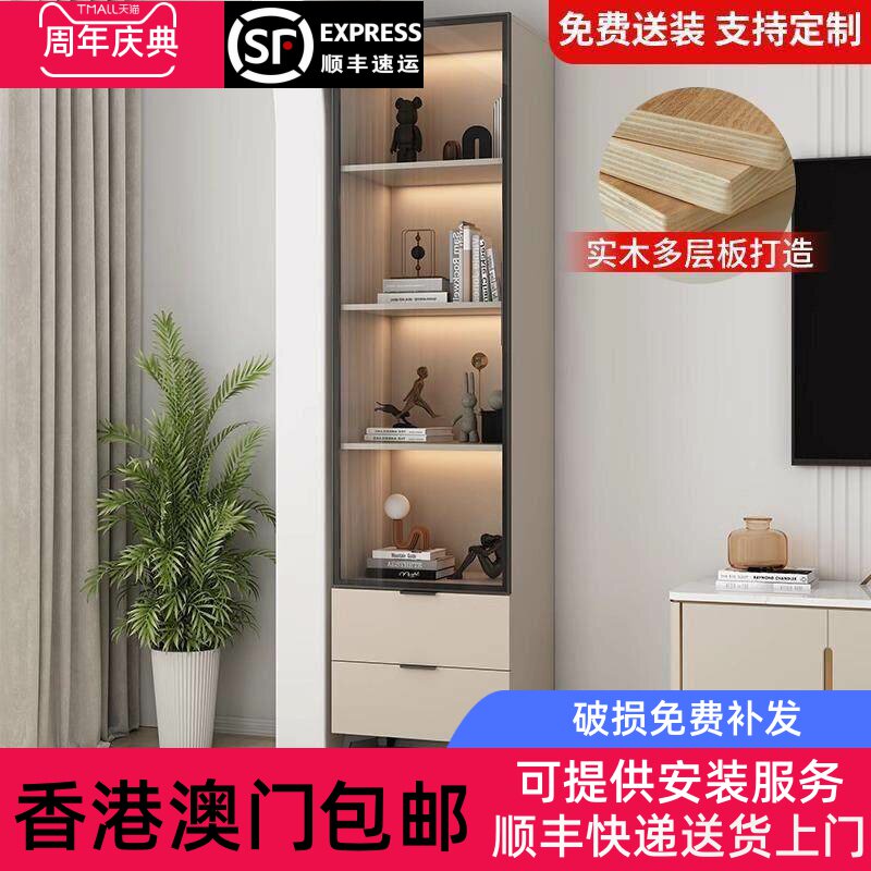 香港包邮转角置物架实木转角柜墙角置物收纳柜柜子储物柜角落柜落