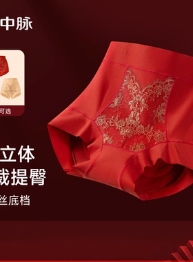 JM中脉复古立体裁剪莫代尔名媛御用高腰塑身裤9870-1